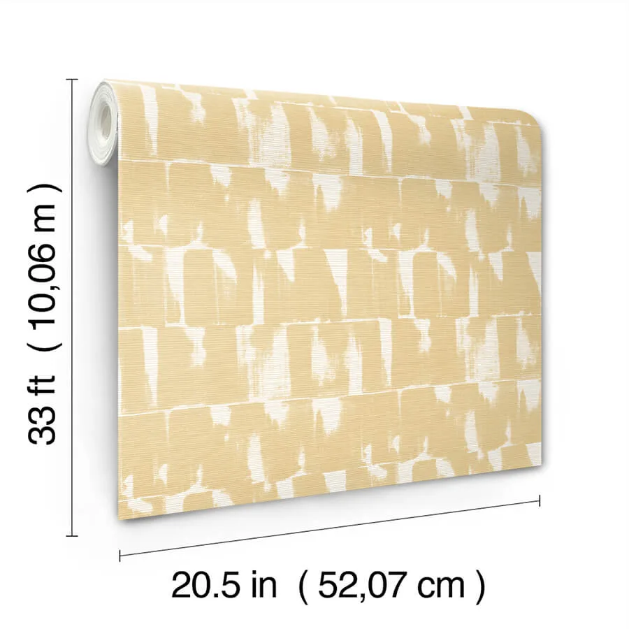 A-Street Prints Bancroft - Gold Wallpaper | Buy Online A-Street Prints Bancroft wallpaper, color Gold, SKU 4122-27021
