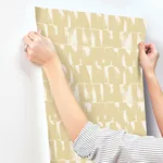 A-Street Prints Bancroft - Gold Wallpaper | Buy Online A-Street Prints Bancroft wallpaper, color Gold, SKU 4122-27021