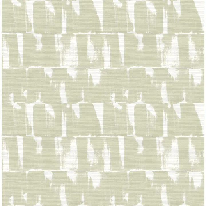 A-Street Prints Bancroft wallpaper, color Sage, SKU 4122-27023