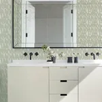 A-Street Prints Bancroft - Sage Wallpaper | Buy Online A-Street Prints Bancroft wallpaper, color Sage, SKU 4122-27023