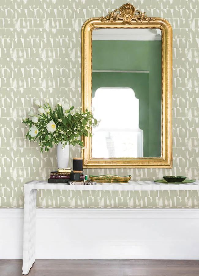 A-Street Prints Bancroft - Sage Wallpaper | Buy Online A-Street Prints Bancroft wallpaper, color Sage, SKU 4122-27023