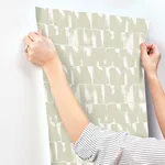 A-Street Prints Bancroft - Sage Wallpaper | Buy Online A-Street Prints Bancroft wallpaper, color Sage, SKU 4122-27023