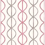 A-Street Prints Banning Stripe - Pink Wallpaper | Buy Online A-Street Prints Banning Stripe wallpaper, color Pink, SKU 2656-004009