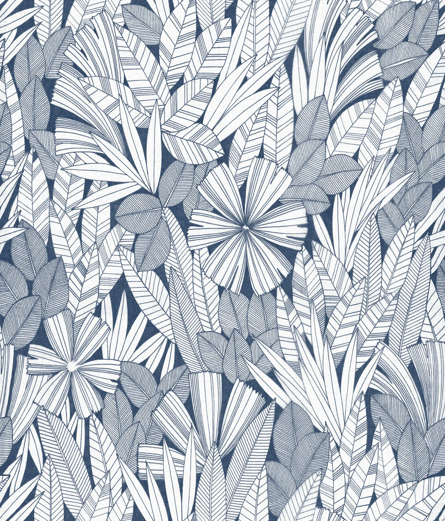 A-Street Prints Bannon wallpaper, color Blue, SKU 4081-26342