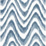 A-Street Prints Bargello wallpaper, color Blue, SKU 2901-25408