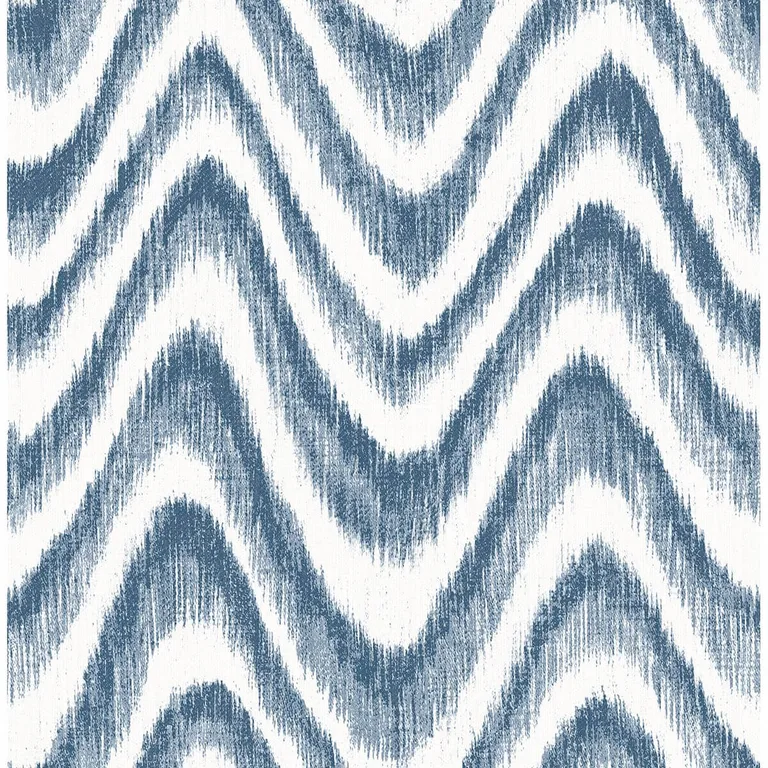 A-Street Prints Bargello wallpaper, color Blue, SKU 2901-25408