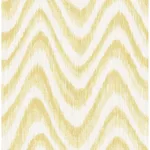 A-Street Prints Bargello wallpaper, color Yellow, SKU 2901-25409