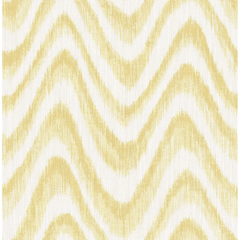 A-Street Prints Bargello wallpaper, color Yellow, SKU 2901-25409