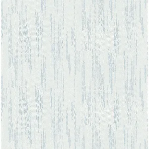 A-Street Prints Baris wallpaper, color Aqua, SKU 4141-27150