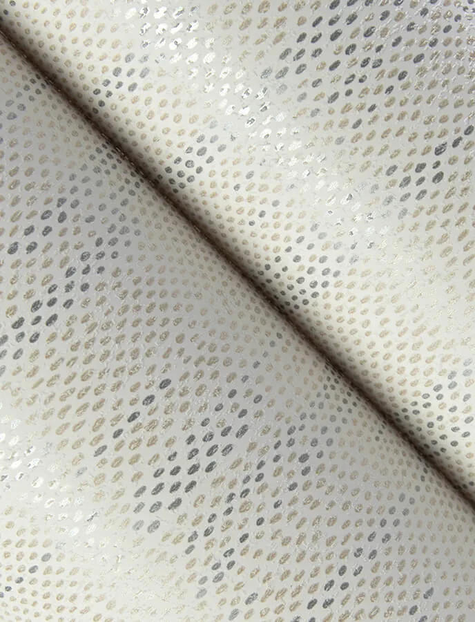 A-Street Prints Baris wallpaper, color Silver, SKU 4141-27148