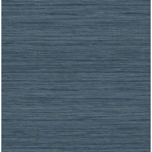 A-Street Prints Barnaby wallpaper, color Indigo, SKU 4046-25959