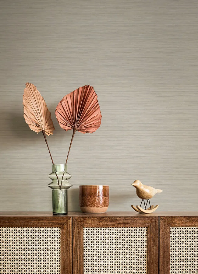 A-Street Prints Barnaby wallpaper, color Light Grey, SKU 4046-25965