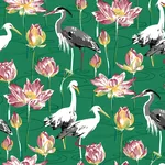 A-Street Prints Barton wallpaper, color Green, SKU 4081-87551