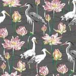 A-Street Prints Barton wallpaper, color Grey, SKU 4081-87553