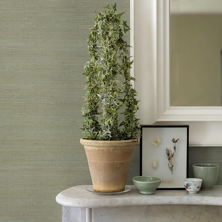 A-Street Prints Battan wallpaper, color Mint, SKU 2972-65609