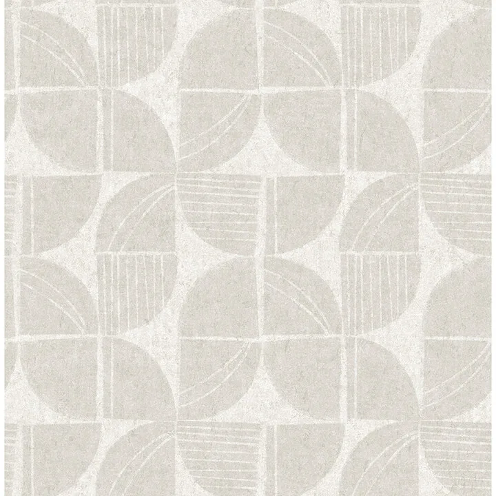 A-Street Prints Baxter wallpaper, color Bone, SKU 4141-27111