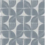 A-Street Prints Baxter - Denim Wallpaper | Buy Online A-Street Prints Baxter wallpaper, color Denim, SKU 4141-27112