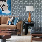 A-Street Prints Baxter - Denim Wallpaper | Buy Online A-Street Prints Baxter wallpaper, color Denim, SKU 4141-27112