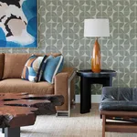 A-Street Prints Baxter - Sea Green Wallpaper | Buy Online A-Street Prints Baxter wallpaper, color Sea Green, SKU 4141-27113