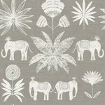 A-Street Prints Bazaar wallpaper, color Grey, SKU 4014-26437