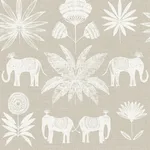 A-Street Prints Bazaar - Light Grey Wallpaper | Buy Online A-Street Prints Bazaar wallpaper, color Light Grey, SKU 4014-26433