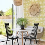 A-Street Prints Bazaar - Yellow Wallpaper | Buy Online A-Street Prints Bazaar wallpaper, color Yellow, SKU 4014-26434