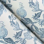 A-Street Prints Beach Rose - Blue Wallpaper | Buy Online A-Street Prints Beach Rose wallpaper, color Blue, SKU 4172-27492