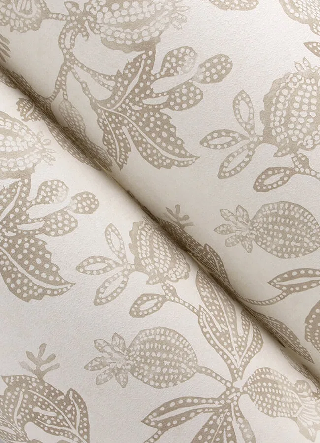 A-Street Prints Beach Rose - Neutral Wallpaper | Buy Online A-Street Prints Beach Rose wallpaper, color Neutral, SKU 4172-27493