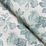 A-Street Prints Beach Rose - Teal Wallpaper | Buy Online A-Street Prints Beach Rose wallpaper, color Teal, SKU 4172-27494