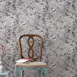 A-Street Prints Beaufort - Silver Wallpaper | Buy Online A-Street Prints Beaufort wallpaper, color Silver, SKU 2927-80407