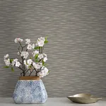 A-Street Prints Benson wallpaper, color Brown, SKU 4046-26157