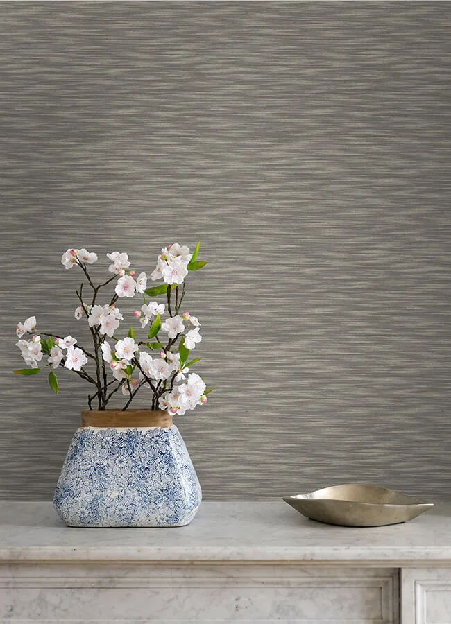 A-Street Prints Benson wallpaper, color Brown, SKU 4046-26157