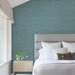 A-Street Prints Benson - Dark Blue Wallpaper | Buy Online A-Street Prints Benson wallpaper, color Dark Blue, SKU 4046-26154
