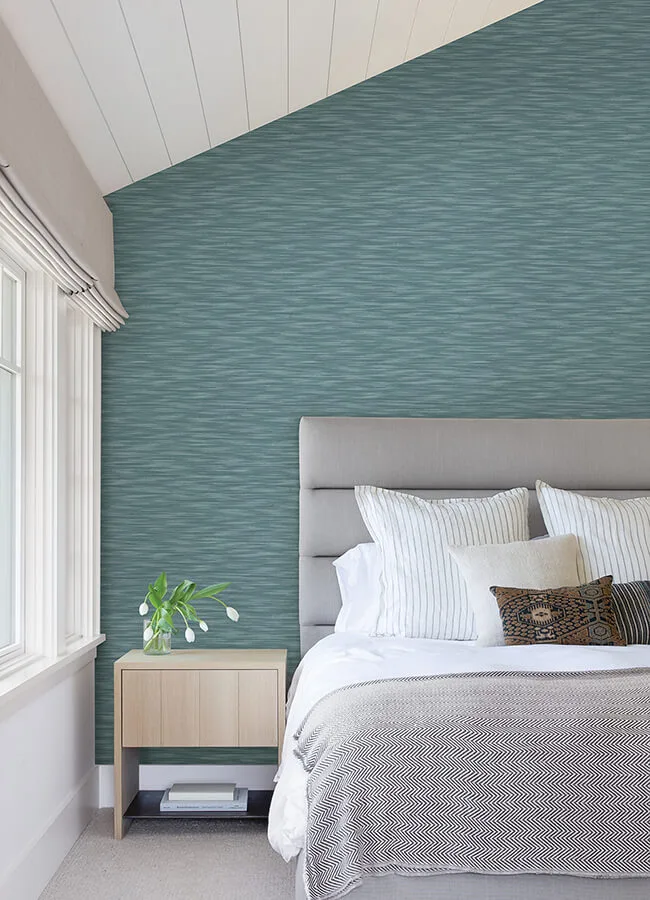 A-Street Prints Benson wallpaper, color Dark Blue, SKU 4046-26154