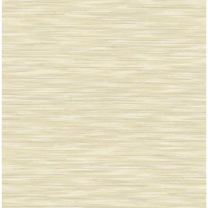 A-Street Prints Benson wallpaper, color Yellow, SKU 4046-26156