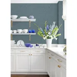 A-Street Prints Bentley - Navy Wallpaper | Buy Online A-Street Prints Bentley wallpaper, color Navy, SKU 2973-90913