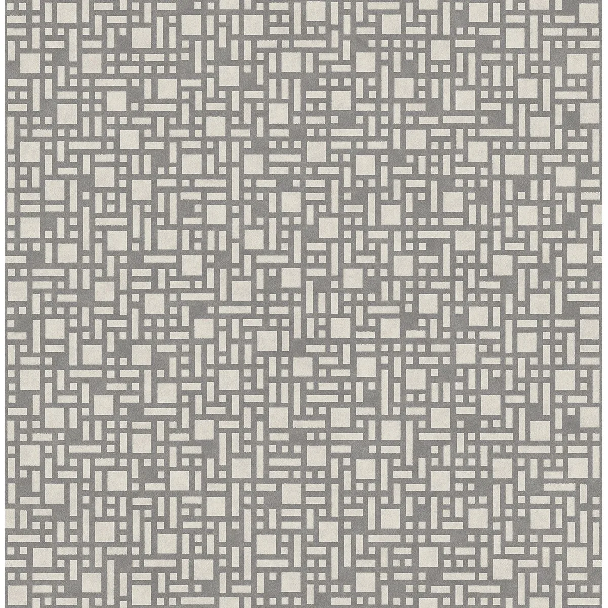 A-Street Prints Bento wallpaper, color Grey, SKU 2764-24341