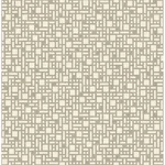 A-Street Prints Bento - Taupe Wallpaper | Buy Online A-Street Prints Bento wallpaper, color Taupe, SKU 2764-24342