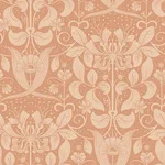 A-Street Prints Berit wallpaper, color Coral, SKU 4080-83128