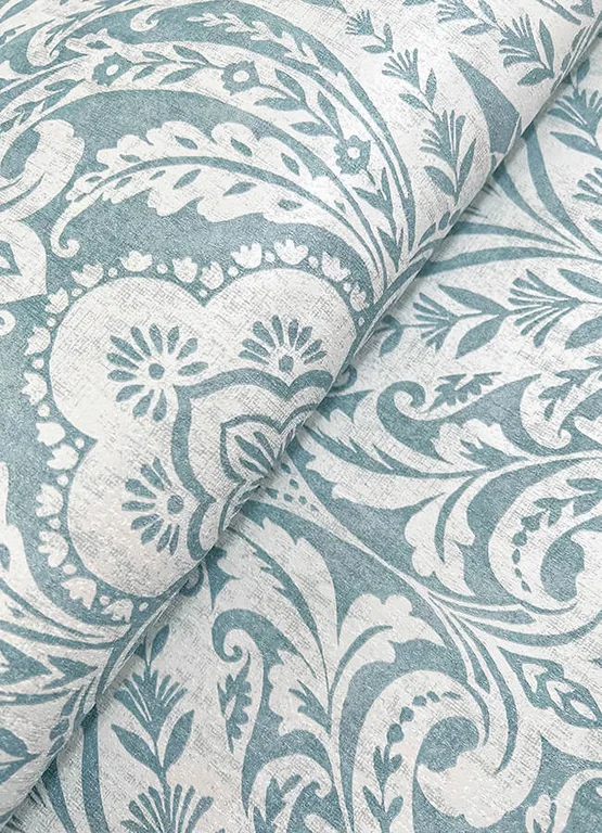 A-Street Prints Berkshire wallpaper, color Denim, SKU 4147-27380