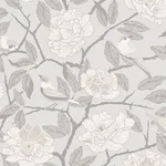 A-Street Prints Bernadina - Grey Wallpaper | Buy Online A-Street Prints Bernadina wallpaper, color Grey, SKU 4143-34021