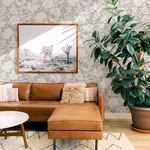 A-Street Prints Bernadina - Grey Wallpaper | Buy Online A-Street Prints Bernadina wallpaper, color Grey, SKU 4143-34021