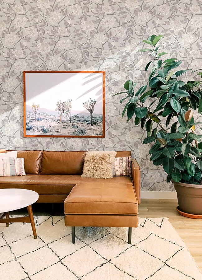 A-Street Prints Bernadina - Grey Wallpaper | Buy Online A-Street Prints Bernadina wallpaper, color Grey, SKU 4143-34021