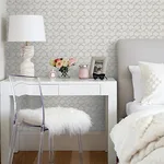 A-Street Prints Besi wallpaper, color Silver, SKU 2976-86538