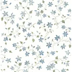 A-Street Prints Betsy - Blue Heather Wallpaper | Buy Online A-Street Prints Betsy wallpaper, color Blue Heather, SKU AST4364
