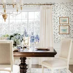 A-Street Prints Betsy - Blue Heather Wallpaper | Buy Online A-Street Prints Betsy wallpaper, color Blue Heather, SKU AST4364