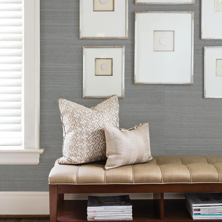 A-Street Prints Binan wallpaper, color Grey, SKU 2829-80043