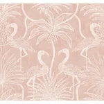 A-Street Prints Biscayne - Coral Wallpaper | Buy Online A-Street Prints Biscayne wallpaper, color Coral, SKU 4172-82007