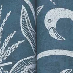 A-Street Prints Biscayne wallpaper, color Navy, SKU 4172-82006