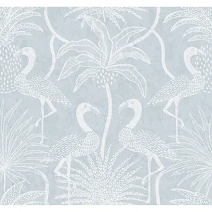 A-Street Prints Biscayne wallpaper, color Sky Blue, SKU 4172-82005